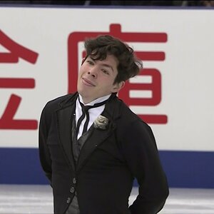 Keegan Messing - NHK2017 FP - Chaplin Medley