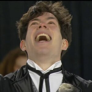 Keegan Messing - Canadian Nationals 2018 FP - Chaplin Medley