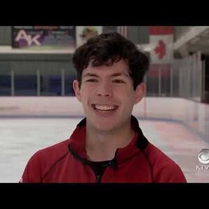 Keegan Messing - Canadian Nationals 2018 - Interview