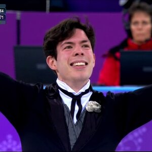 Keegan Messing - Winter Olympic Games 2018 FP - Chaplin Medley