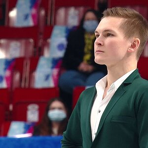 Russian Nationals 2021 - Mikhail Kolyada - Short Program