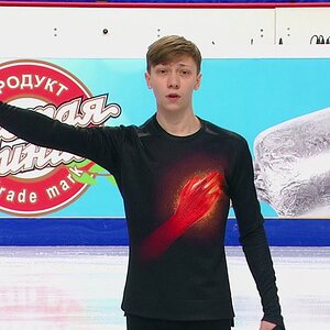 Russian Nationals 2021 - Egor Murashov - Short Program