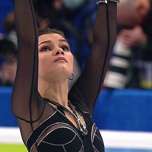 Russian Nationals 2021 - Sofia Samodurova - Short Program