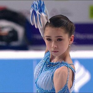Russian Nationals 2021 - Kamila Valieva - Short Program