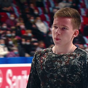 Russian Nationals 2021 - Andrei Mozalev - Free Skate