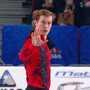Russian Nationals 2021 - Aleksander Samarin - Free Skate