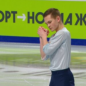 Russian Nationals 2021 - Mikhail Kolyada - Free Skate