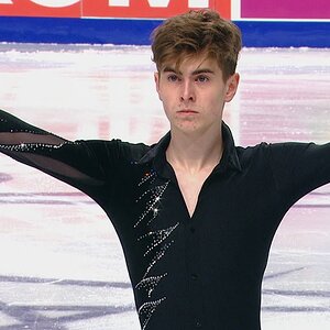 Russian Nationals 2021 - Mark Kondratyuk - Free Skate