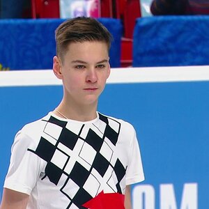 Russian Nationals 2021 - Artem Kovalev - Free Skate