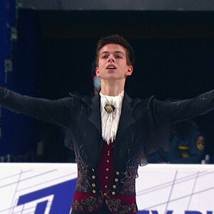 Russian Nationals 2021 - Petr Gumennik - Free Skate
