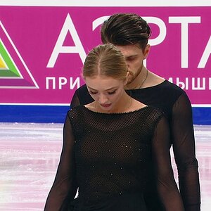 Russian Nationals 2021 - Aleksandra Stepanova/Ivan Bukin - Free Dance