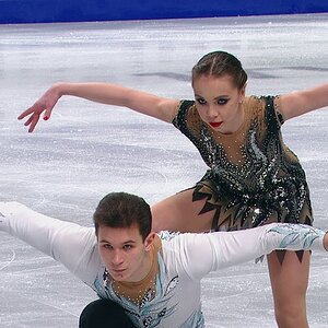 Russian Nationals 2021 - Yasmina Kadyrova/Ivan Balchenko - Free Skate