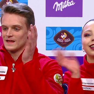 Russian Nationals 2021 - Aleksandra Boikova/Dmitrii Kovslokii - Free Skate
