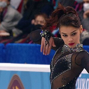 Russian Nationals 2021 - Sofia Samodurova - Free Skate