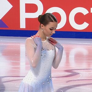 Russian Nationals 2021 - Elizaveta Nugumanova - Free Skate