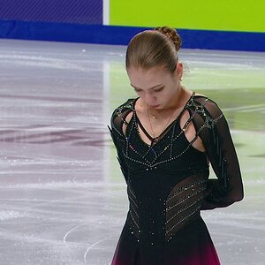 Russian Nationals 2021 - Aleksandra Trusova - Free Skate