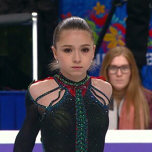 Russian Nationals 2021 - Kamila Valieva - Free Skate