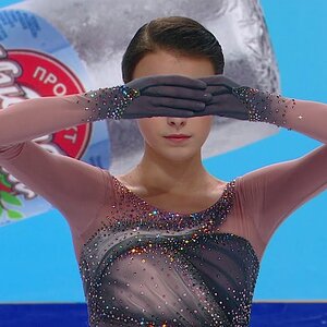 Russian Nationals 2021 - Anna Shcherbakova - Free Skate