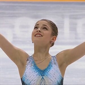 Alena Kostornaia - 2020 Russian Senior Nationals SP