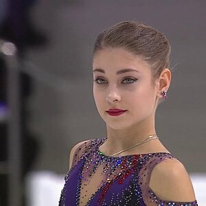 Alena Kostornaia - 2020 Russian Senior Nationals FS