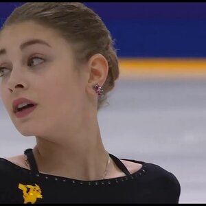 Alena Kostornaia - 2020 Russian Senior Nationals FS Practice