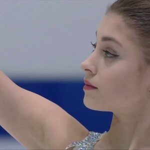 Alena Kostornaia - 2020 European Championships SP