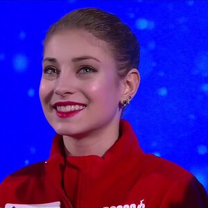 Alena Kostornaia - 2020 European Championships Winner Interview