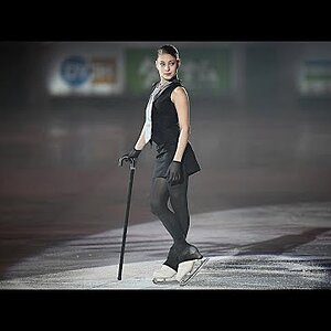 Alena Kostornaia - 2020 European Championships Gala EX