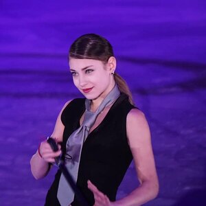 Alena Kostornaia - 2020 European Championships Gala EX