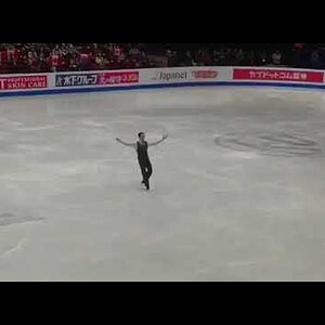 Keegan Messing - WC2018 SP - Singing In The Rain
