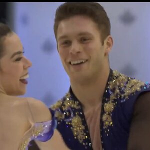 Evelyn Walsh & Trennt Michaud - 2019 Canadian Nationals FS