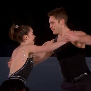 Evelyn Walsh & Trennt Michaud - 2019 Canadian Nationals Gala