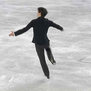 Keegan Messing - Skate Canada 2018 FP - Chaplin Medley