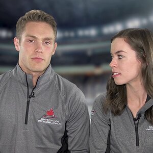 Evelyn Walsh & Trennt Michaud - 2019 Athlete Profile
