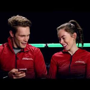 Evelyn Walsh & Trennt Michaud - 2019 Q&A Interview