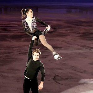 Evelyn Walsh & Trennt Michaud - 2020 Four Continents Gala