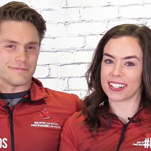 Evelyn Walsh & Trennt Michaud - 2020 My Worlds Interview
