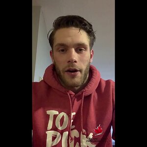 Evelyn Walsh & Trennt Michaud - 2020 Trennt Stay at Home Interview