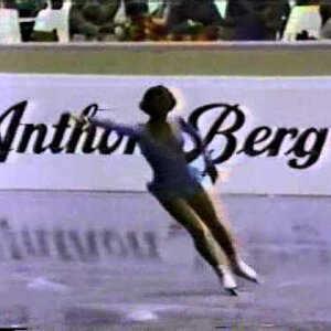 Linda Fratianne - 1977 World Championships - SP