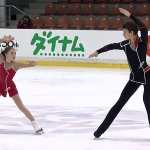 Kseniia Akhanteva & Valerii Kolesov - 2017 JGP Riga FS