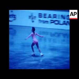 5 3 77 HIGHLIGHTS OF WOMEN'S SKATING CHAMPIONSHIPS