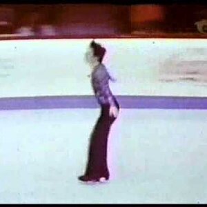 Robin Cousins - 1977 Skate Canada - SP