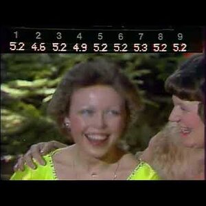 Torvill & Dean - 1978 European Figure Skating Championships - Free Dance