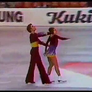 Irina Moiseeva & Andrey Minenkov. WEST SIDE STORY. 1977-1978