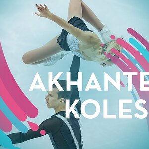 Kseniia Akhanteva & Valerii Kolesov - 2019 Junior Grand Prix Final Interview