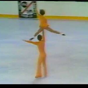 Hamula & Sweiding - 1978 U.S. Figure Skating Championships - Long Program