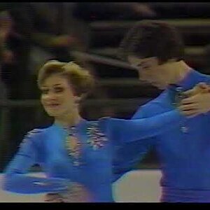 Smith & Summers - 1978 U.S. Figure Skating Championships - Free Dance