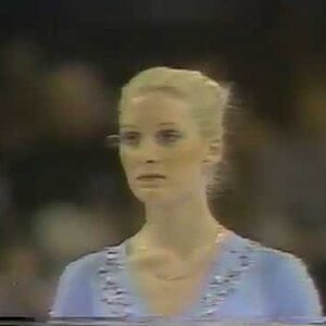 Lisa-Marie Allen - 1978 US National Championships LP