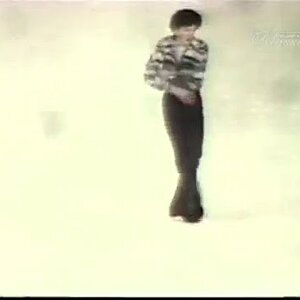 Brian Orser 1978 Canadian Jr Nationals SP
