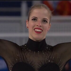 Carolina Kostner - Winter Olympic Games Sochi 2014 FS (NCB, English commentary)